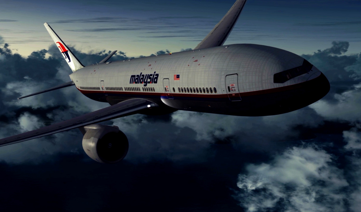 Pesawat MH370