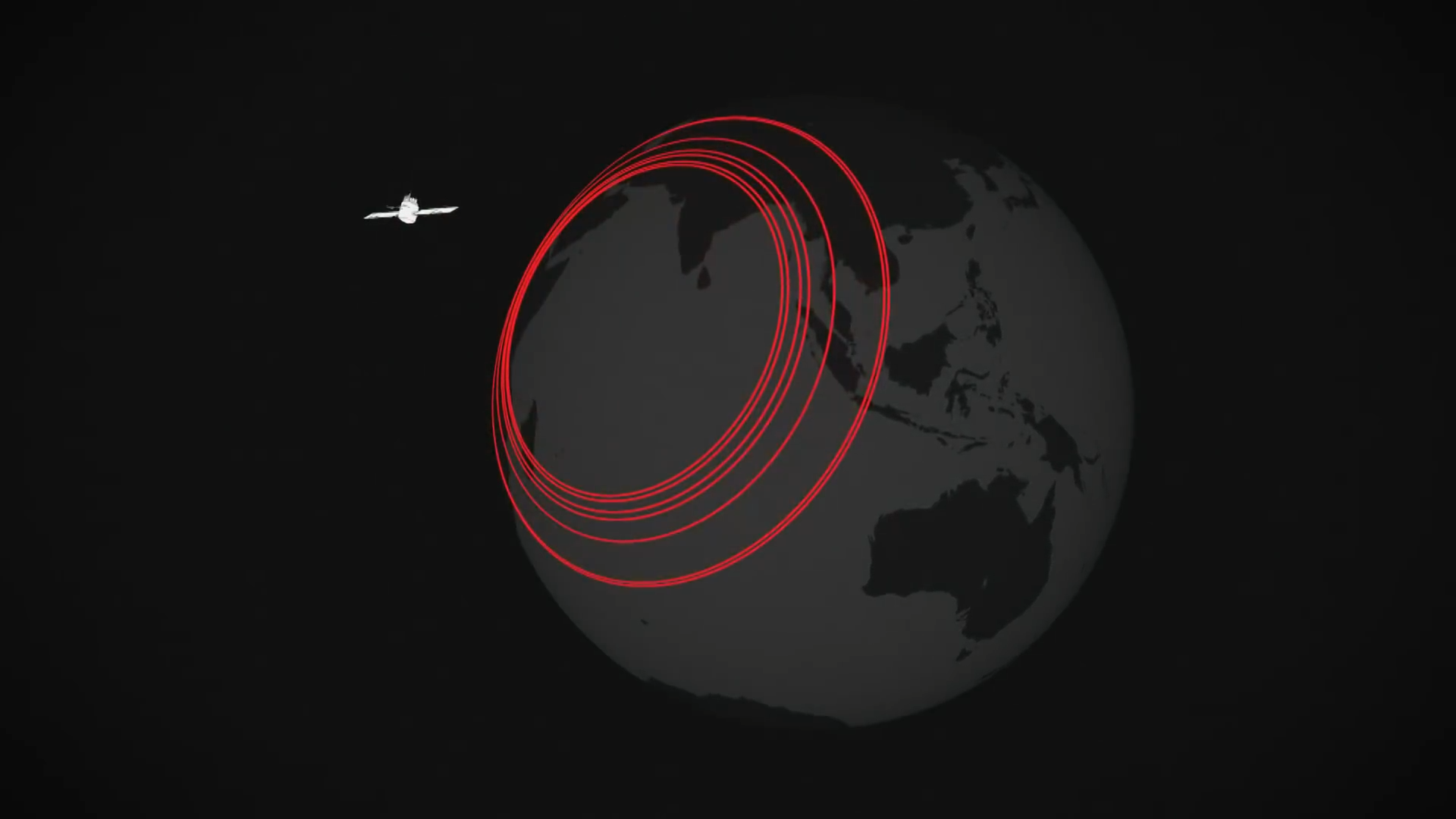 Ping Lokasi Sateliet MH370