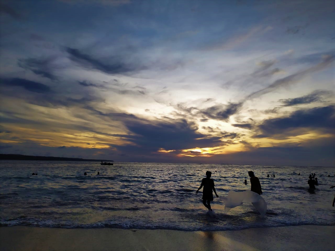 Pantai Kelan Bali