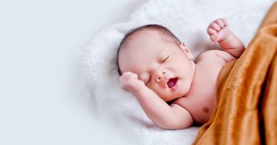 Mengobati Diare Bayi