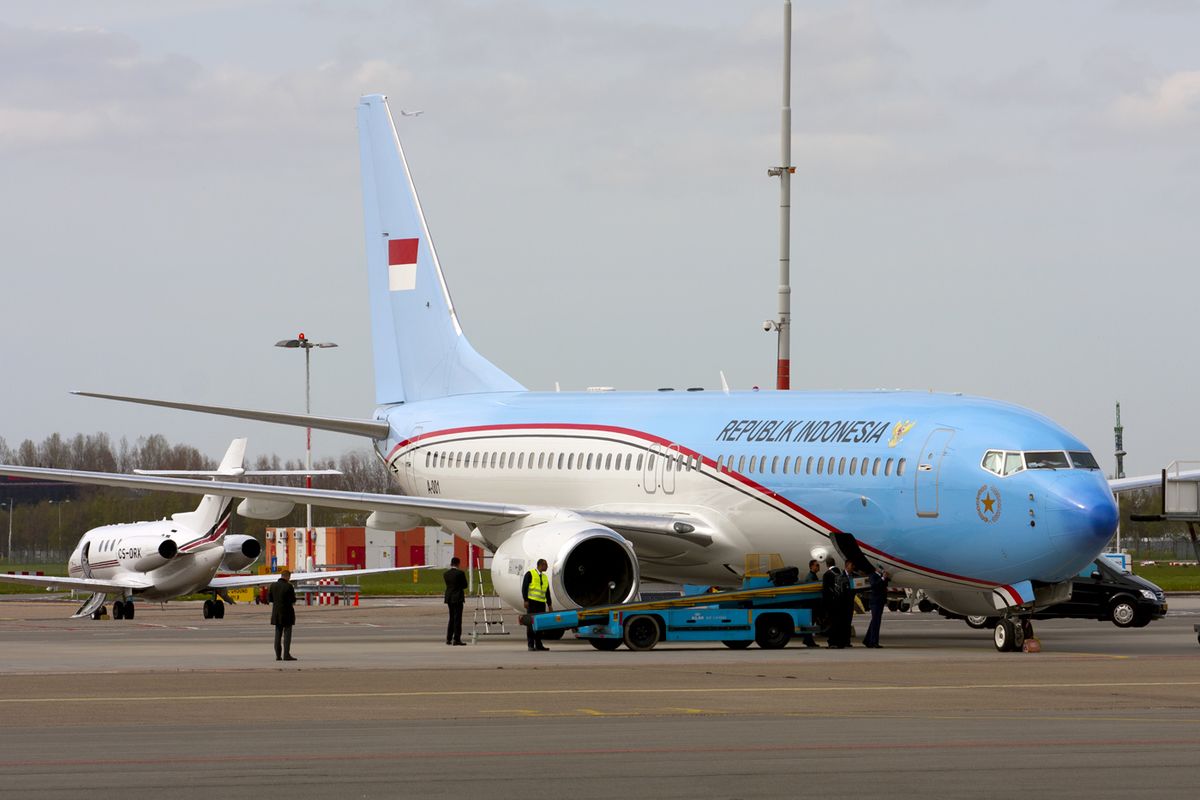 Pesawat Kepresidenan Indonesia