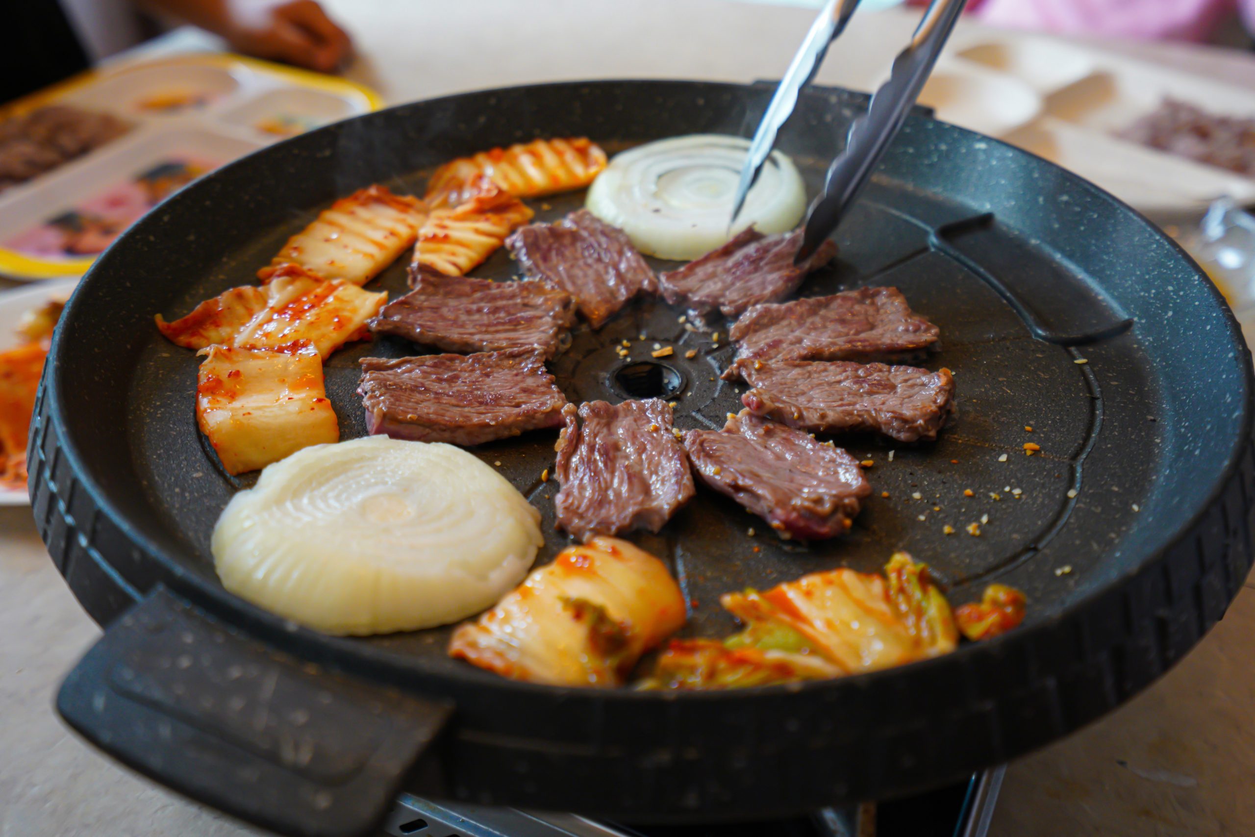 Korean Food Beef