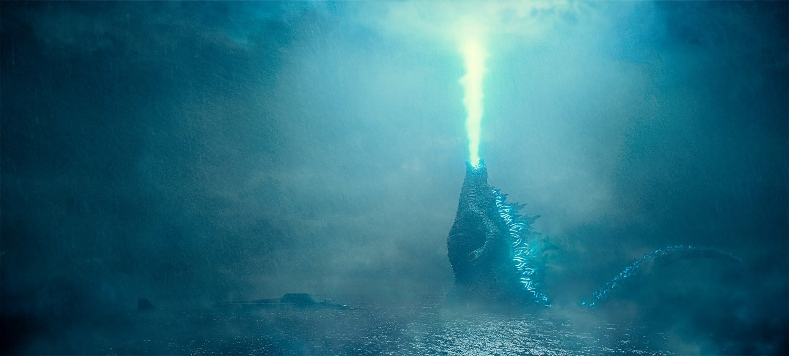 Godzilla King of The Monsters