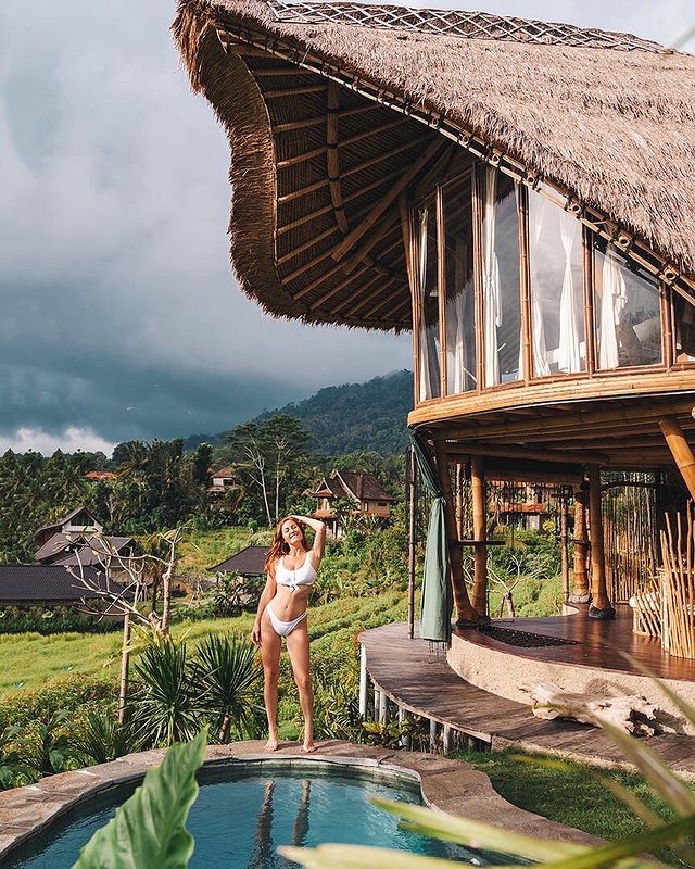 Veluvana Bali - Private Pool 3
