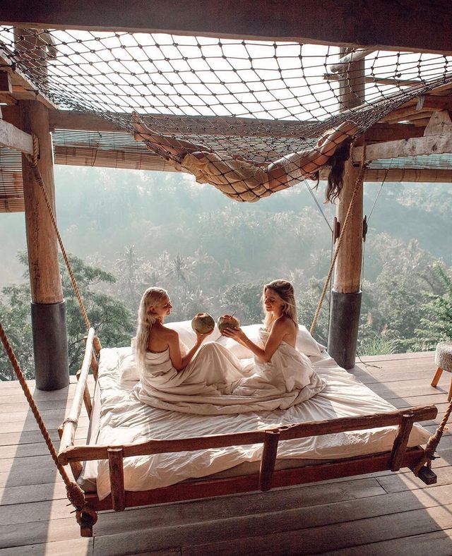 Zen Hideaway Bali - Bed Ayun