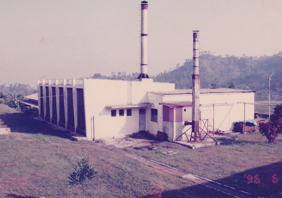 Pabrik Rumah Atsiri