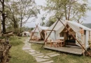 Alam Caldera Camping Kintamani, Cara Baru Mendapatkan Pengalaman Seru Outdoor Dengan Glamour