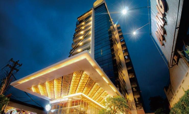 Hotel Mewah Modern Dengan View Kota Jogja? Yuk Cek Uttara Jogja!